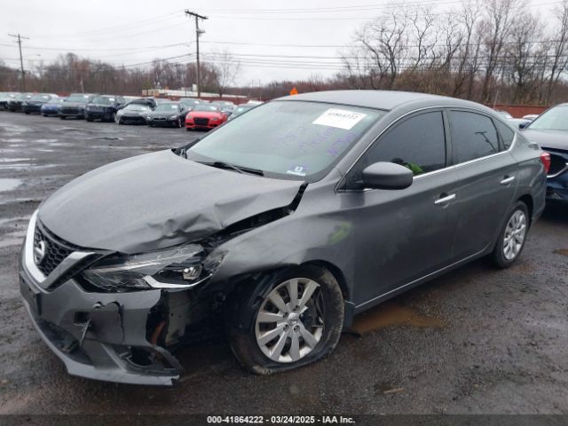3N1AB7AP4JY320662 Nissan SENTRA S