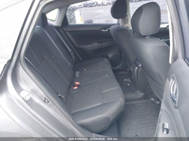 3N1AB7AP4JY320662 Nissan SENTRA S