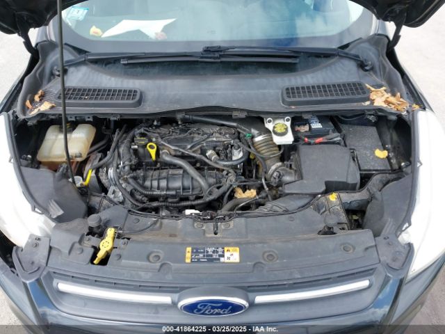 1FMCU9GX7FUB09027 Ford ESCAPE SE