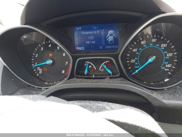 1FMCU9GX7FUB09027 Ford ESCAPE SE
