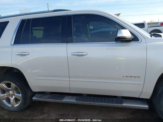 1GNSKCKC9HR214138 Chevrolet Tahoe Premier
