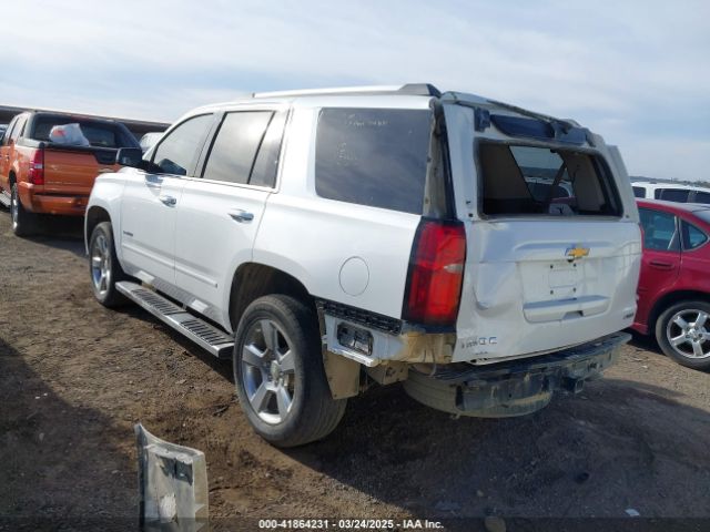 1GNSKCKC9HR214138 Chevrolet Tahoe Premier