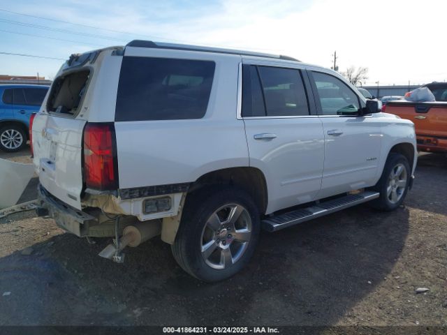 1GNSKCKC9HR214138 Chevrolet Tahoe Premier