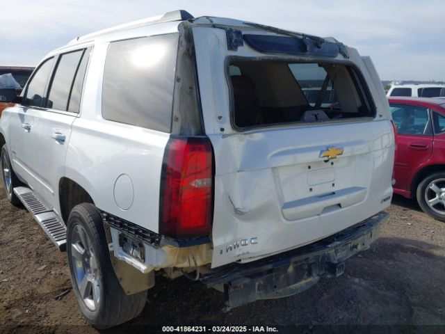 1GNSKCKC9HR214138 Chevrolet Tahoe Premier