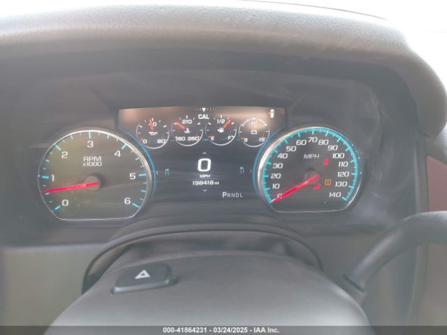 1GNSKCKC9HR214138 Chevrolet Tahoe Premier