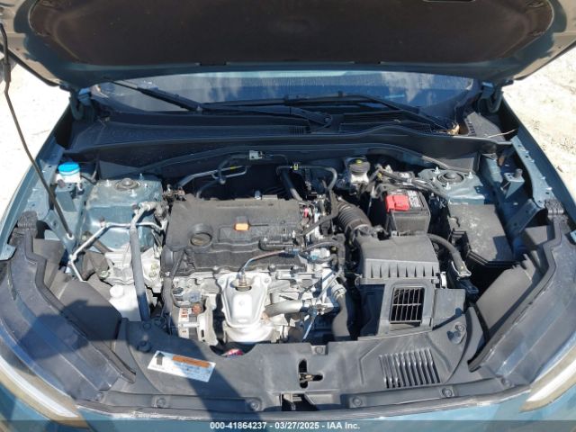 3CZRZ1H30RM750097 Honda Hr-v 2wd Lx