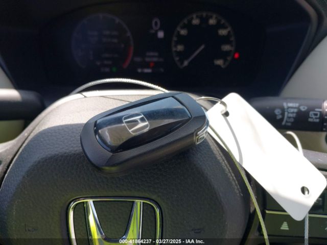 3CZRZ1H30RM750097 Honda Hr-v 2wd Lx