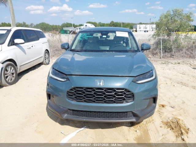 3CZRZ1H30RM750097 Honda Hr-v 2wd Lx