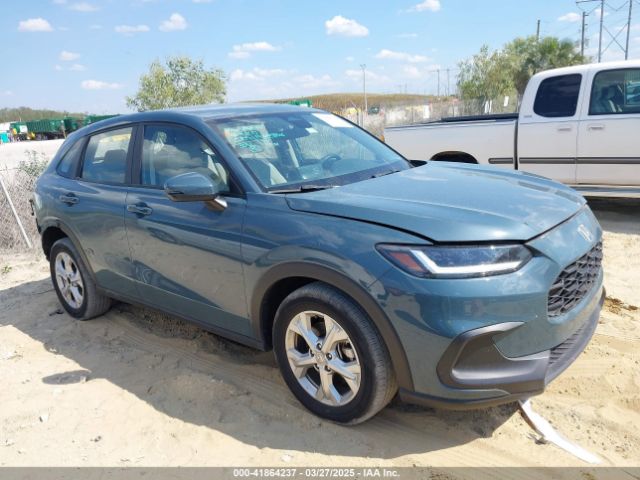 3CZRZ1H30RM750097 Honda Hr-v 2wd Lx