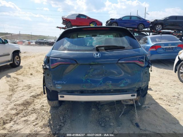 3CZRZ1H30RM750097 Honda Hr-v 2wd Lx