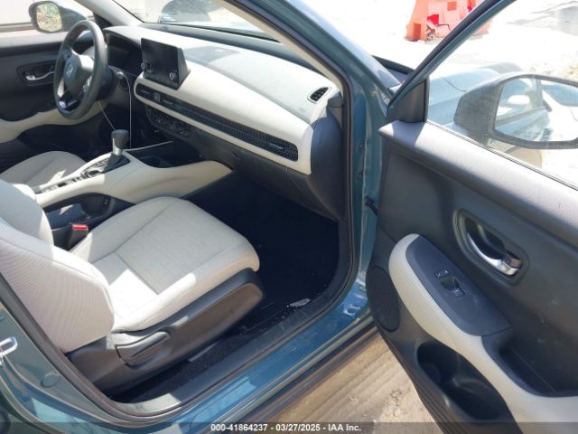3CZRZ1H30RM750097 Honda Hr-v 2wd Lx