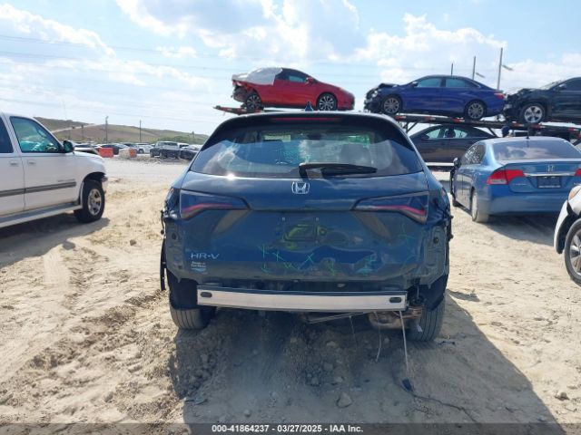 3CZRZ1H30RM750097 Honda Hr-v 2wd Lx