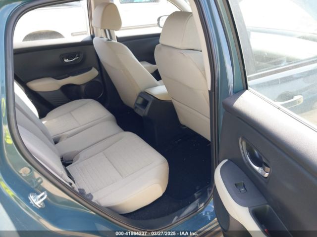 3CZRZ1H30RM750097 Honda Hr-v 2wd Lx
