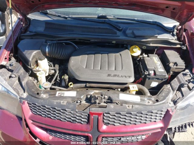 2C4RDGEG0KR768550 Dodge Grand Caravan Gt