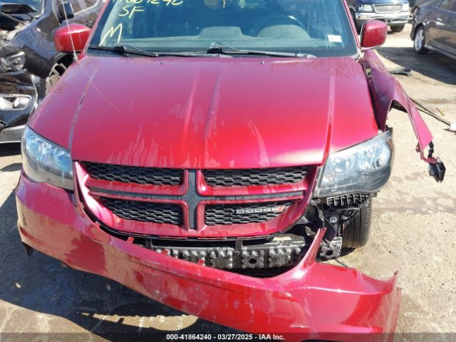 2C4RDGEG0KR768550 Dodge Grand Caravan Gt