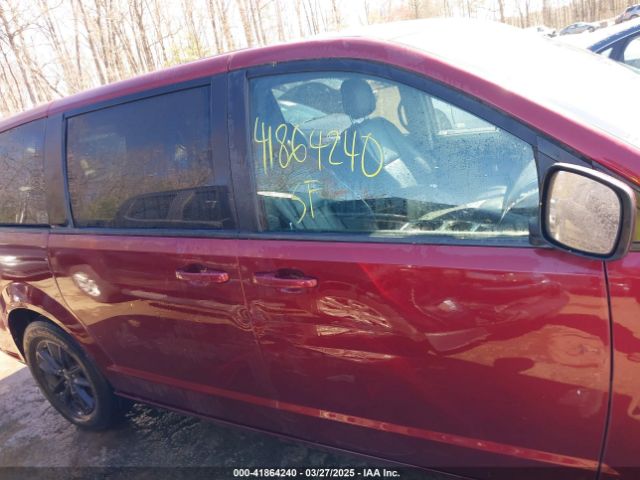 2C4RDGEG0KR768550 Dodge Grand Caravan Gt