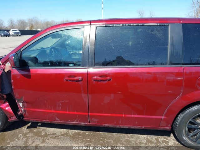 2C4RDGEG0KR768550 Dodge Grand Caravan Gt