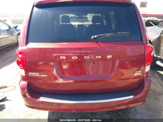 2C4RDGEG0KR768550 Dodge Grand Caravan Gt