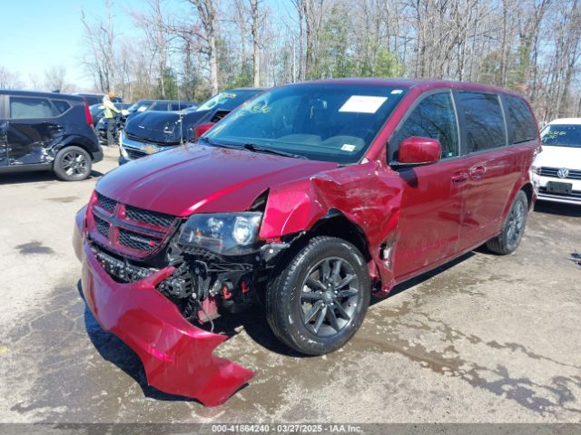 2C4RDGEG0KR768550 Dodge Grand Caravan Gt