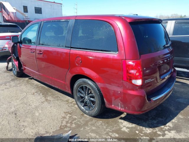 2C4RDGEG0KR768550 Dodge Grand Caravan Gt