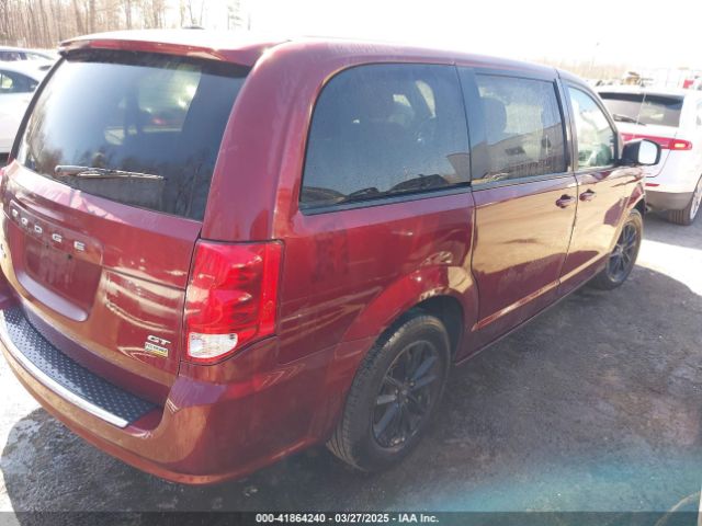 2C4RDGEG0KR768550 Dodge Grand Caravan Gt