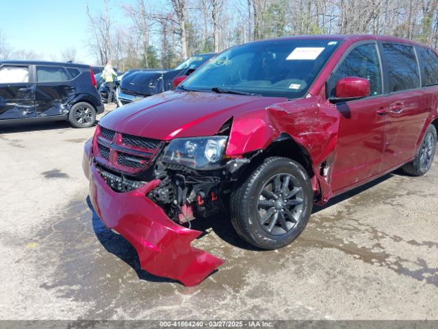 2C4RDGEG0KR768550 Dodge Grand Caravan Gt