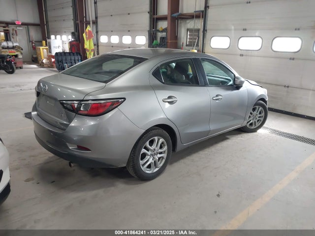 3MYDLBZV6GY107879 Scion p5v