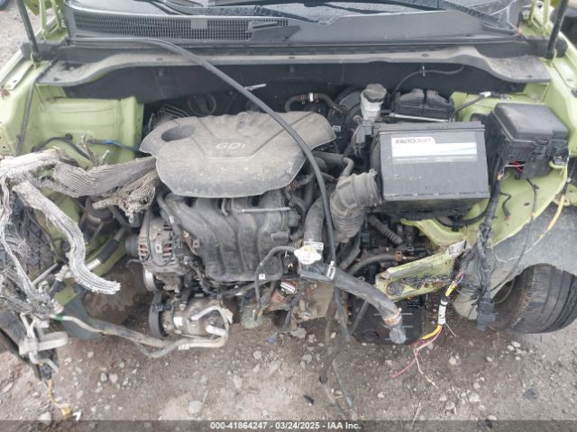 KNDJN2A20F7782883 KIA Soul