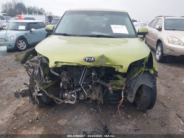 KNDJN2A20F7782883 KIA Soul