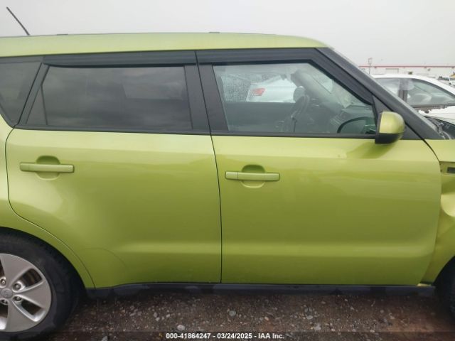 KNDJN2A20F7782883 KIA Soul