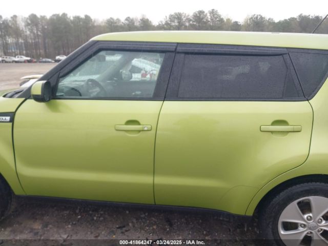 KNDJN2A20F7782883 KIA Soul
