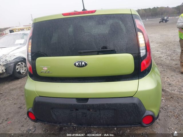 KNDJN2A20F7782883 KIA Soul