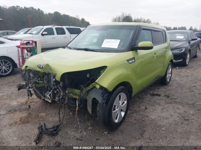 KNDJN2A20F7782883 KIA Soul