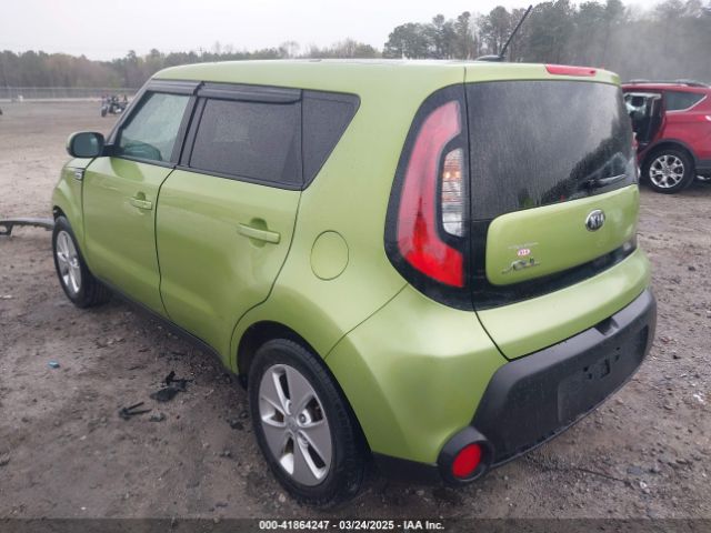 KNDJN2A20F7782883 KIA Soul