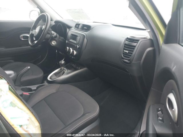 KNDJN2A20F7782883 KIA Soul
