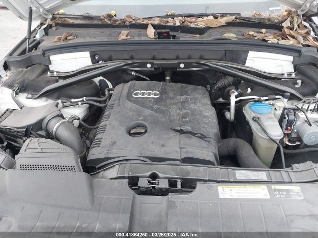 2013 AUDI Q5 WA1CFAFP3DA091183 Photo 9