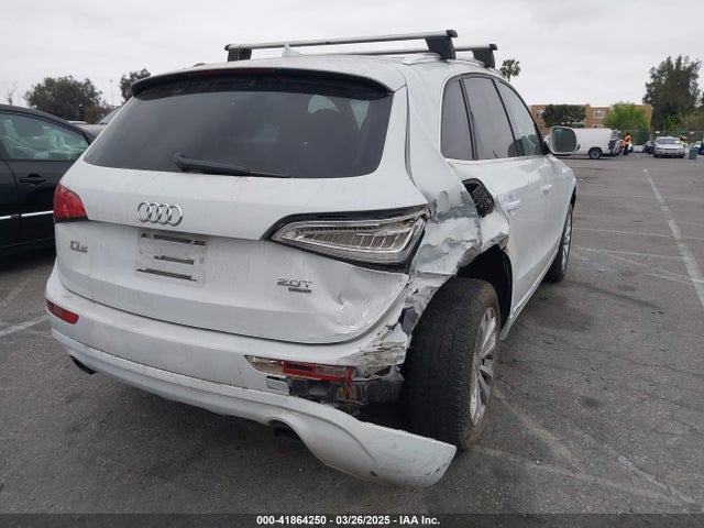 2013 AUDI Q5 WA1CFAFP3DA091183 Photo 3