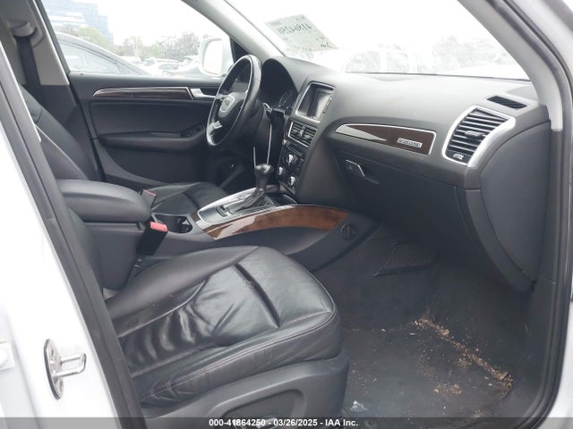 2013 AUDI Q5 WA1CFAFP3DA091183 Photo 4