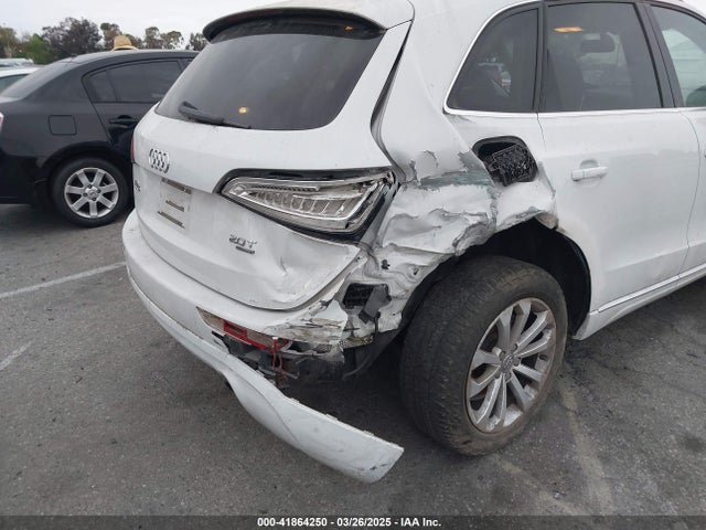 2013 AUDI Q5 WA1CFAFP3DA091183 Photo 5