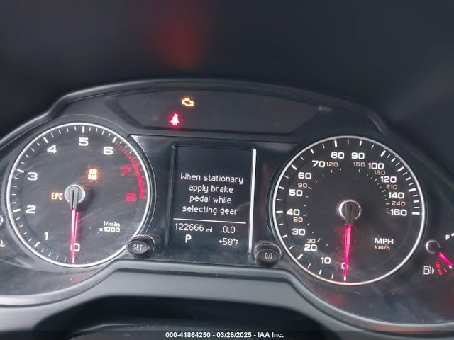 2013 AUDI Q5 WA1CFAFP3DA091183 Photo 6