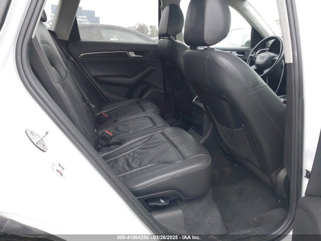 2013 AUDI Q5 WA1CFAFP3DA091183 Photo 7
