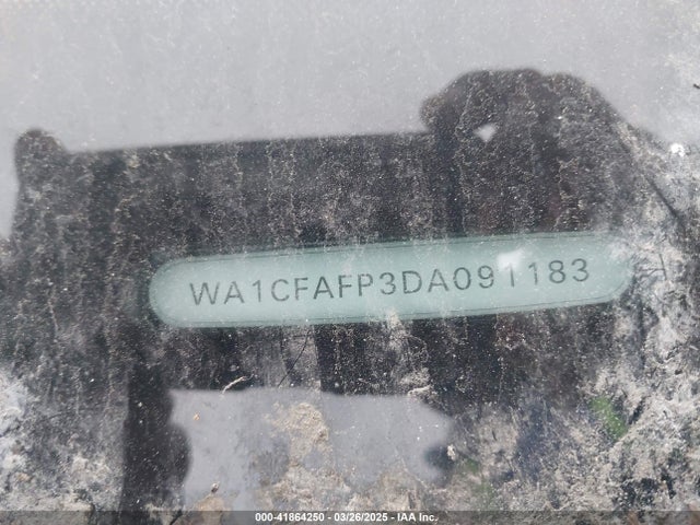 2013 AUDI Q5 WA1CFAFP3DA091183 Photo 8