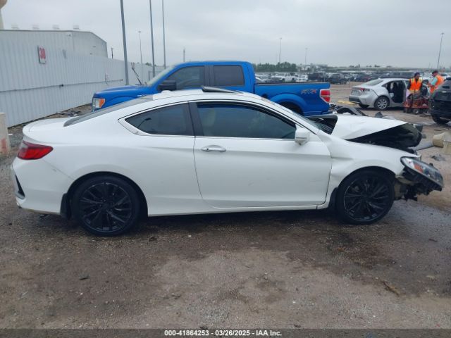 1HGCT2B99GA005490 Honda Accord Ex-l V-6