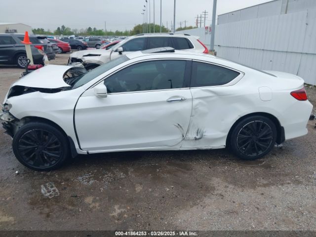 1HGCT2B99GA005490 Honda Accord Ex-l V-6