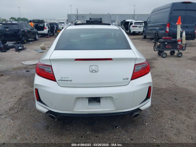 1HGCT2B99GA005490 Honda Accord Ex-l V-6