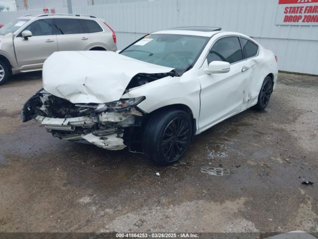 1HGCT2B99GA005490 Honda Accord Ex-l V-6