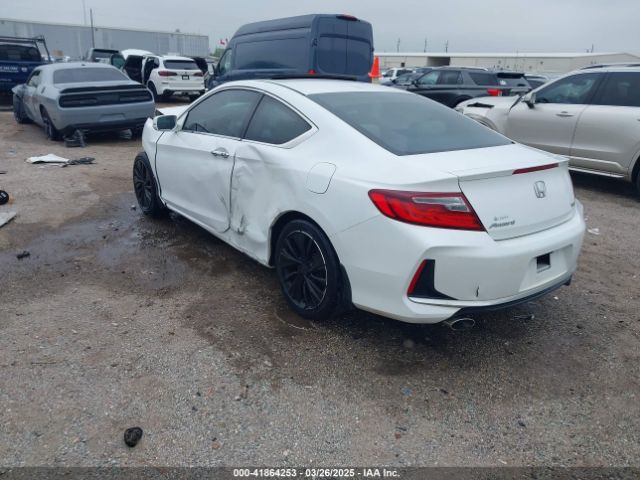 1HGCT2B99GA005490 Honda Accord Ex-l V-6