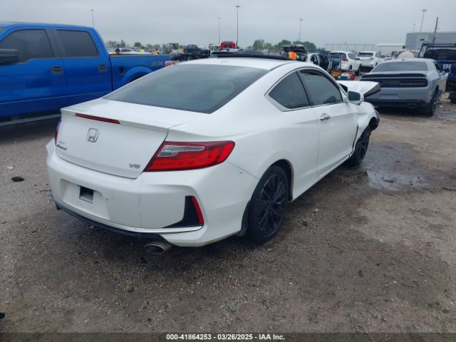 1HGCT2B99GA005490 Honda Accord Ex-l V-6