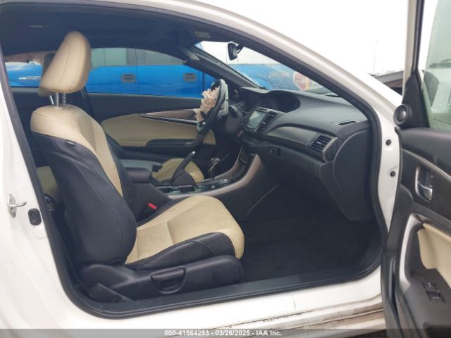 1HGCT2B99GA005490 Honda Accord Ex-l V-6