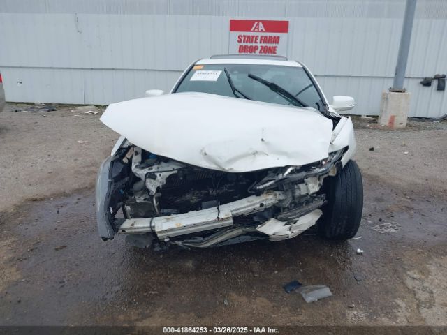 1HGCT2B99GA005490 Honda Accord Ex-l V-6